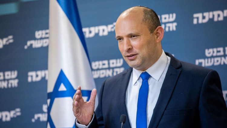 Беннет: «Израиль сфокусирует свои усилия в первую очередь на еврейских беженцах»