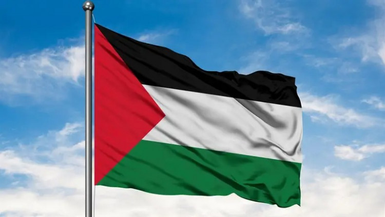 Израильских солдат посадили в тюрьму за поджог палестинского флага