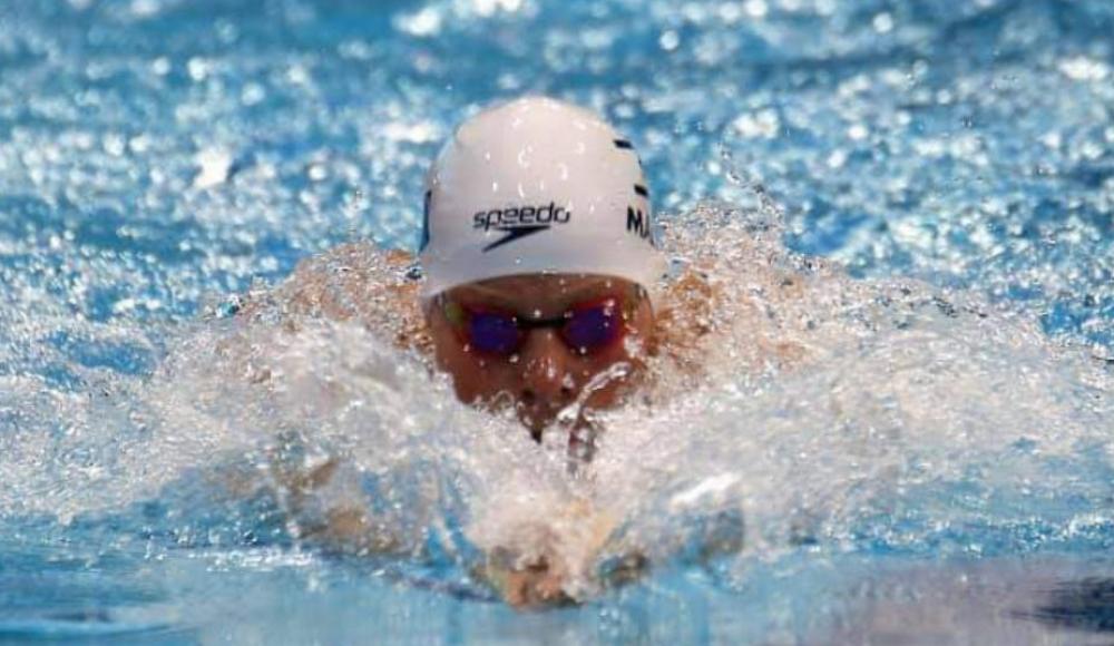 Израильский пловец Марк Маляр завоевал золото Паралимпиады и установил мировой рекорд