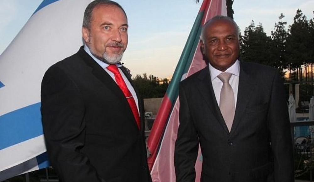 Израиль рассчитывает наладить отношения с Коморскими островами и Мальдивами