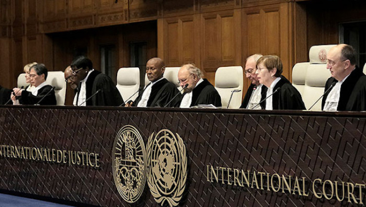 Израиль передал Международному суду ООН в Гааге отчет о действиях в Газе