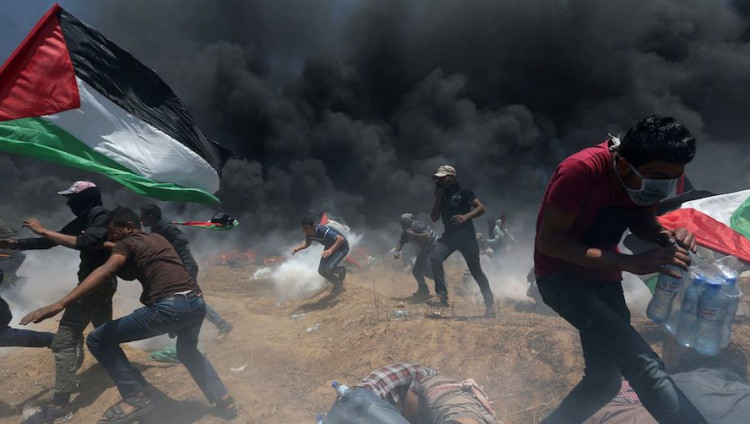 Палестинцы планируют провести 27 февраля «День гнева»