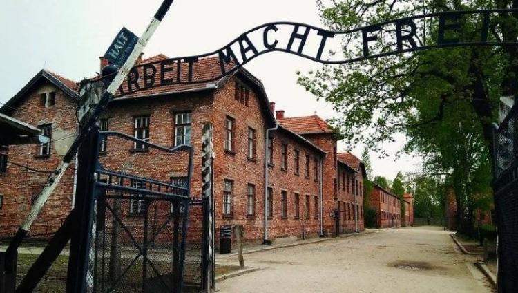 Польша намерена запретить израильским школьникам посещать Освенцим