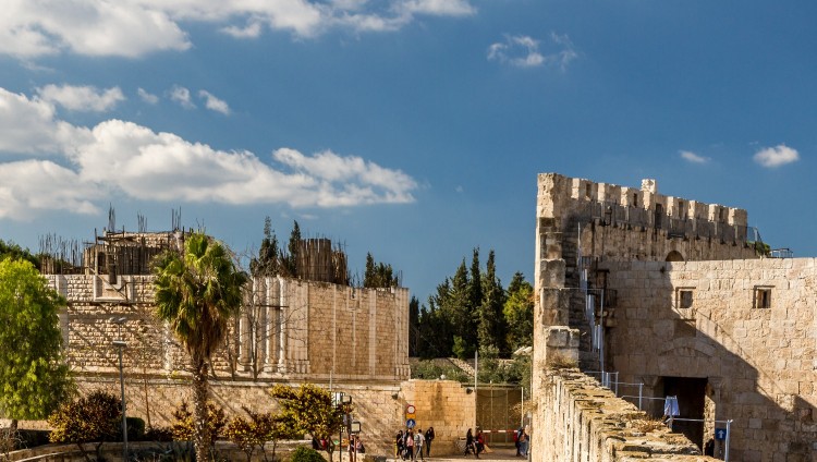 Израиль назван путешественниками среди лучших туристических направлений
