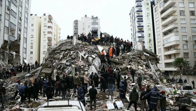 Землетрясение в Турции: выживший израильтянин-очевидец событий рассказал подробности трагедии
