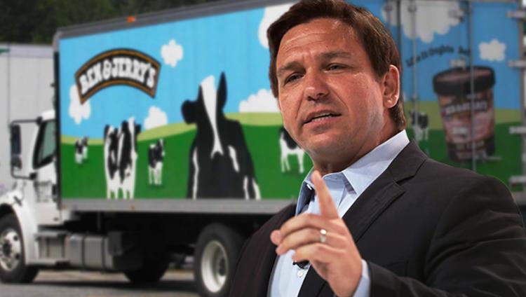 Флорида и Иллинойс прекратят инвестиции в Unilever из-за антиизраильского скандала с Ben&Jerry's