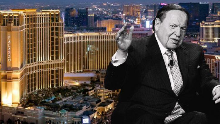 Сеть казино Шелдона Адельсона распродает активы через 2 месяца после смерти миллиардера