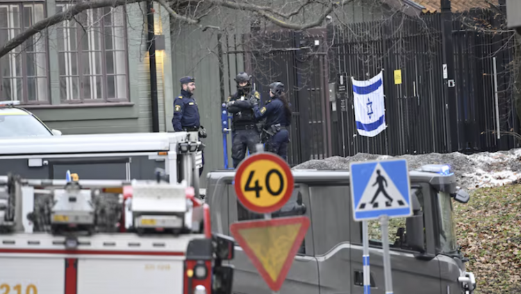 Спецслужбы Швеции обвинили Иран в привлечении местных ОПГ для атак на еврейские и израильские объекты