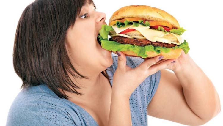 Больше половины израильтян страдают от ожирения