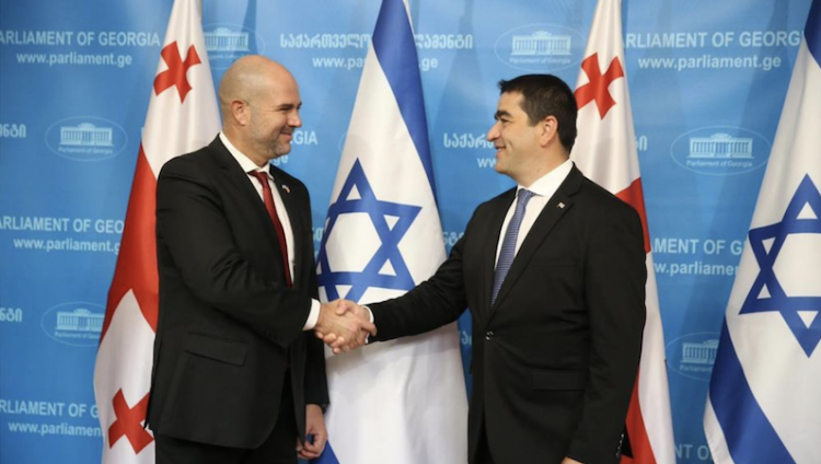 Израиль и Грузия планируют заключить договор о свободной торговле