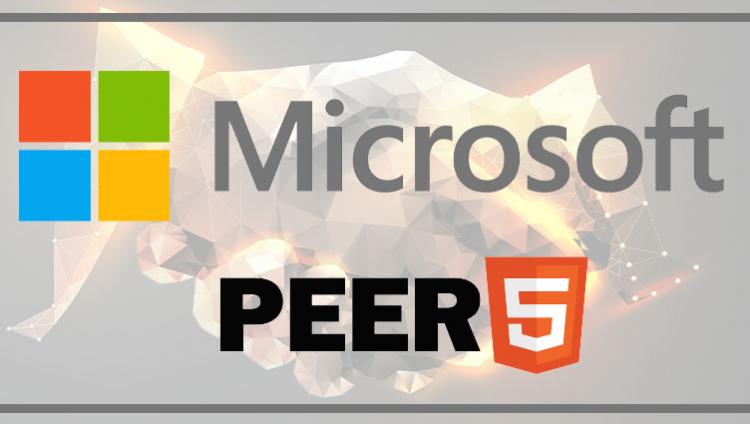 Microsoft купила израильскую компанию Peer5 для улучшения потокового видео