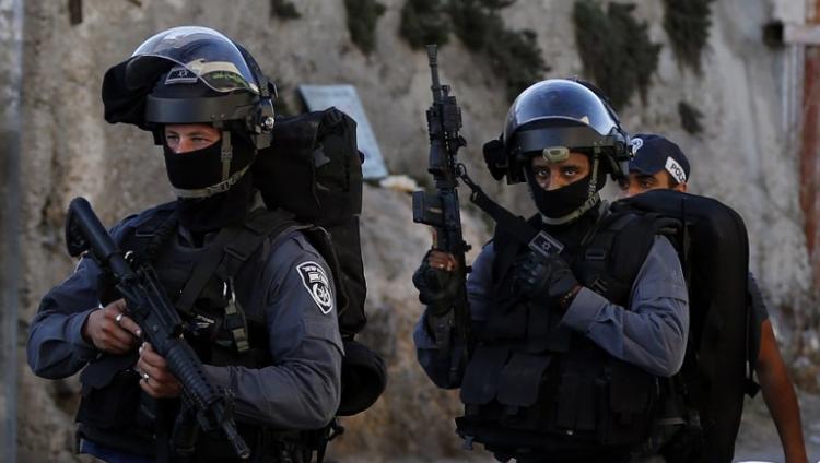 Израильская полиция провела ночную спецоперацию против арабской мафии
