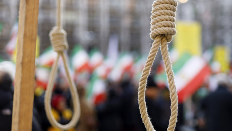В Иране казнили четырех человек по обвинению в сотрудничестве с Израилем