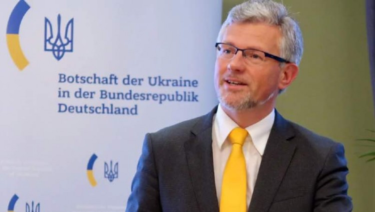 Посольство Израиля в Берлине сочло заявления посла Украины о Бандере оскорблением