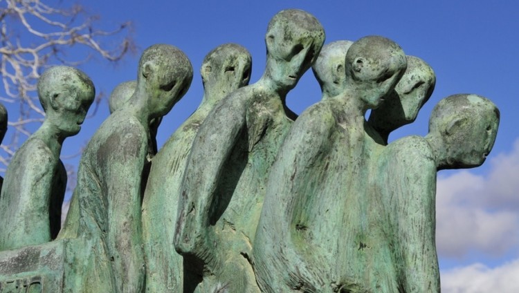 Возведут ли в Швейцарии мемориал жертвам Холокоста?
