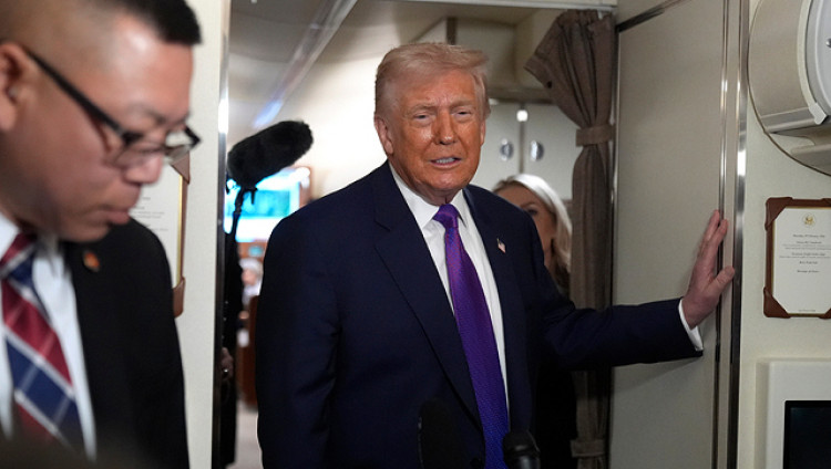 Трамп заявил, что у Ирана для ответа «максимум 15 дней»