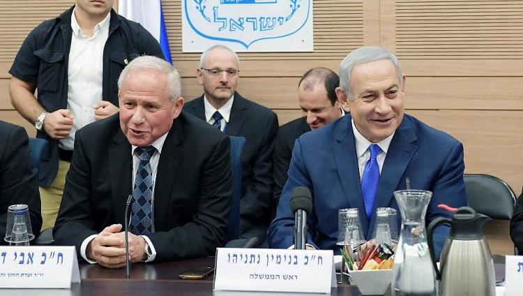 Ави Дихтер выйдет на праймериз в «Ликуде» против Нетаньяху