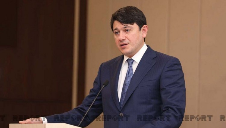Председатель Госкомитета Азербайджана по работе с диаспорой отправился в Израиль