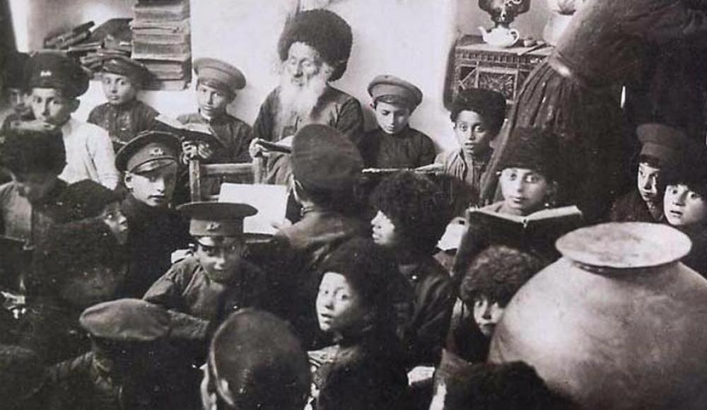 Джууро – потомки иранских евреев