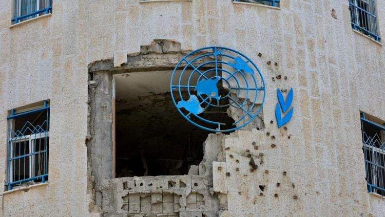 UNRWA в Израиле признают террористической организацией