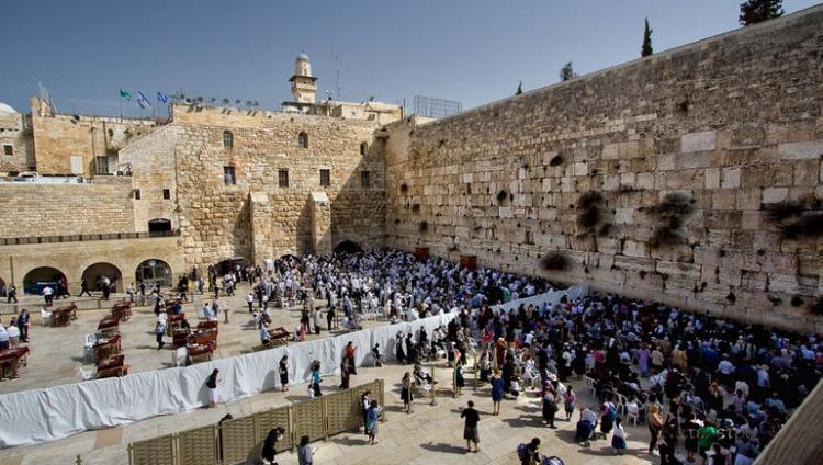 Правительство Израиля выделило 110 млн шекелей на благоустройство Стены Плача
