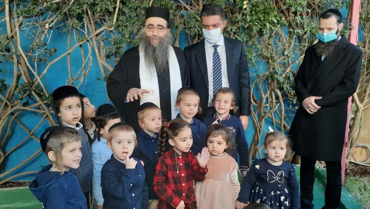 Первый еврейский детсад открылся в Марокко