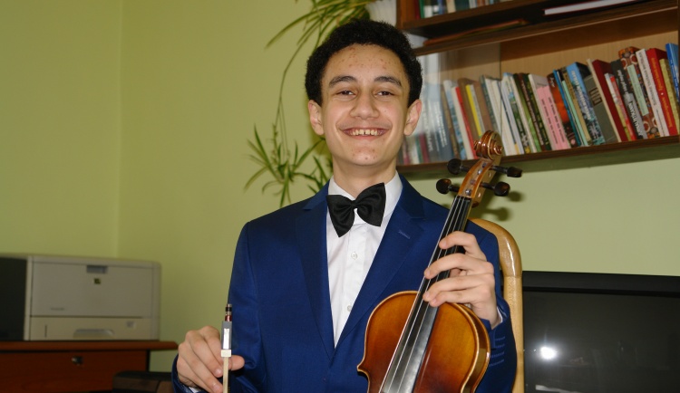 Марк Симандуев: «Музыка – неотъемлемая часть моей жизни»