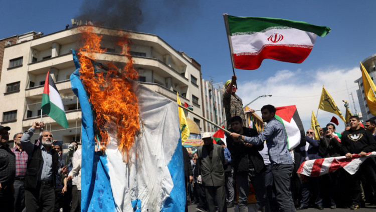 Sky News: Иран может напасть на Израиль в день траура 9 Ава