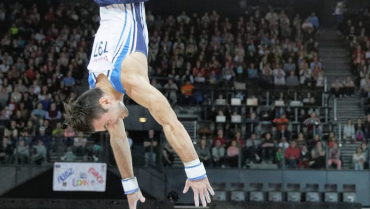 Этап «Кубка вызова» по художественной гимнастике в Израиле отменен из-за ситуации в регионе