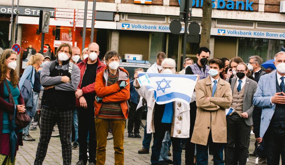 Будущее европейских евреев в опасности?