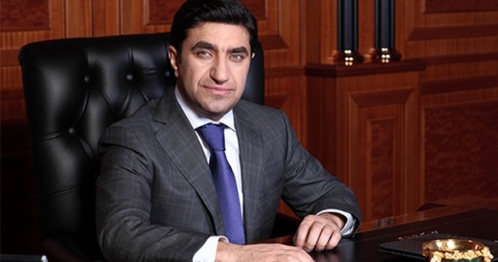 Год Нисанов избран вице-президентом Всероссийского азербайджанского конгресса