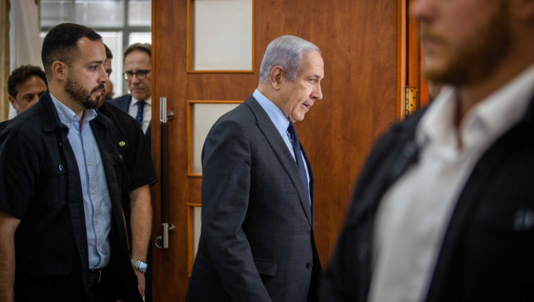 Верховный суд Израиля рассмотрит петицию об отставке Нетаньяху в связи с конфликтом интересов