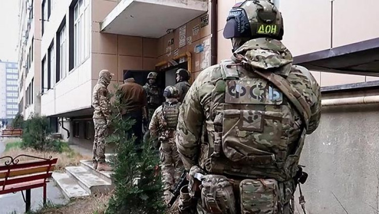 При обыске в доме одного из участников нападений в Дагестане ФСБ обнаружила два взрывных устройства