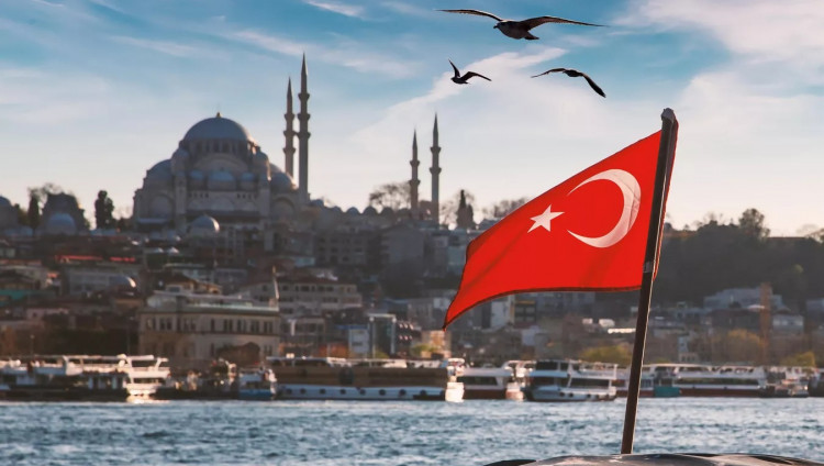 Bloomberg: Турция полностью прекратила всю торговлю с Израилем