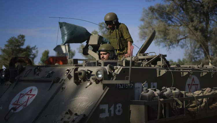 Армия Израиля обнаружила тела двух заложниц, погибших от рук террористов ХАМАС