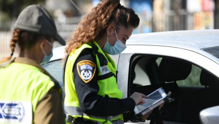 Жители Израиля задолжали по коронавирусным штрафам 419 миллионов шекелей