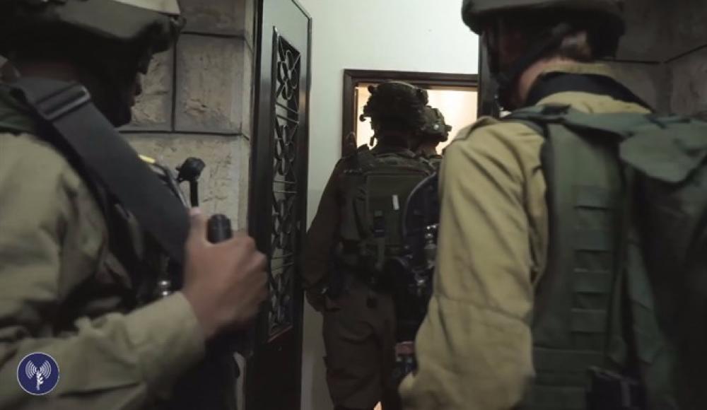 Разоблачена ячейка ХАМАСа, управляемая из заграницы