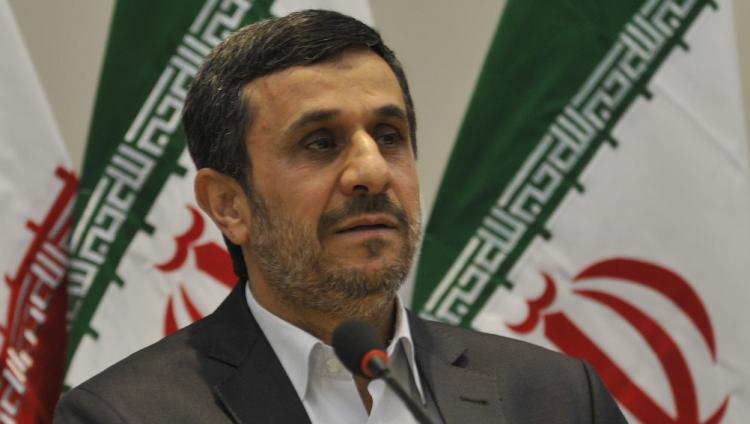 Махмуд Ахмединеджад хочет снова стать президентом Ирана