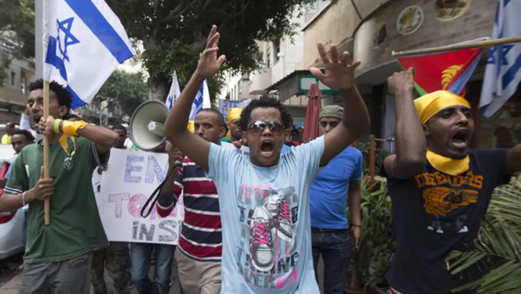 Эритрея обвинила «Моссад» в организации беспорядков у ее посольств по всему миру