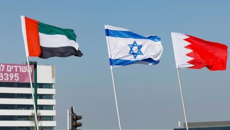 Израиль поставил системы ПВО ОАЭ и Бахрейну 