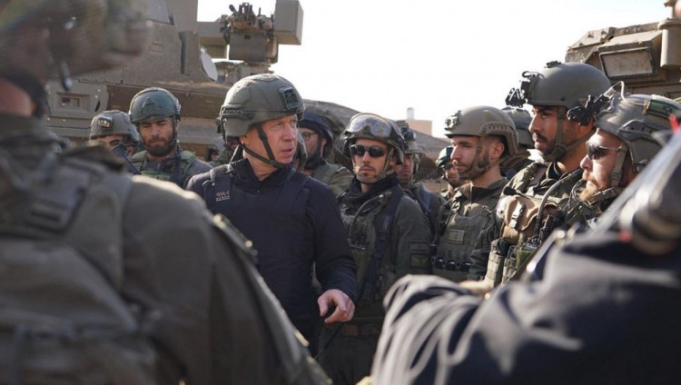 Министр обороны Израиля: бригада Хан-Юниса разгромлена, ХАМАС ищет замену Синвару