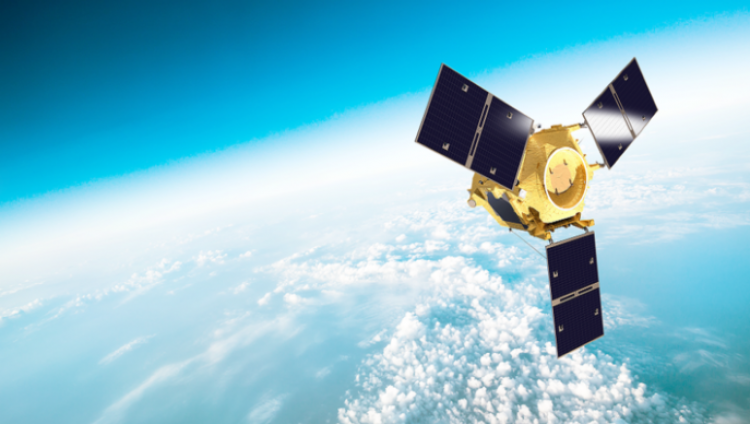 Израильская компания выведет на орбиту азербайджанский спутник