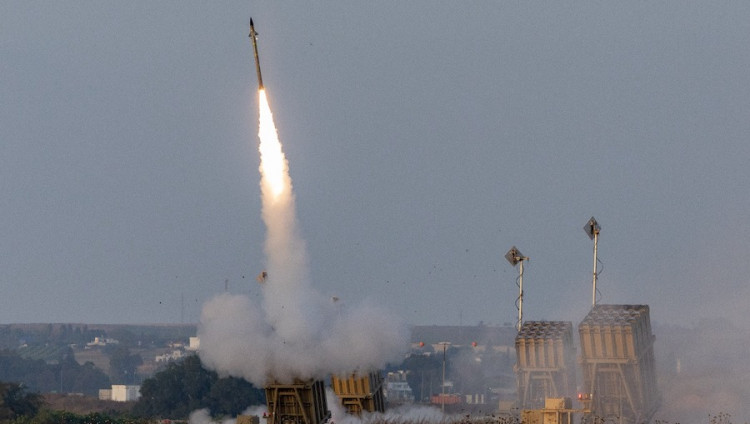 Пентагон закупает у Израиля три батареи «Железного купола»