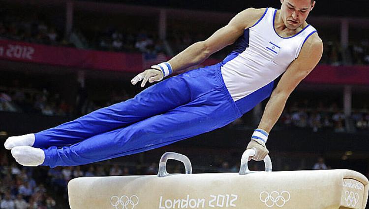 Израильский гимнаст Алекс Шатилов объявил о завершении карьеры