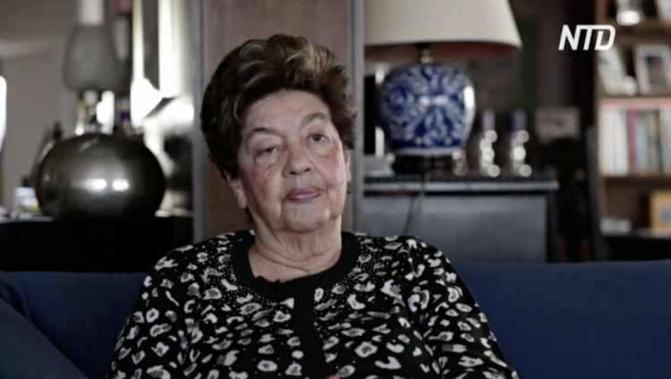 «Не знаю, как я выжила»: пережившая Холокост рассказала о детстве в концлагере