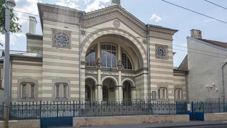 Историческая синагога в Австрии открылась после реставрации как культурный центр