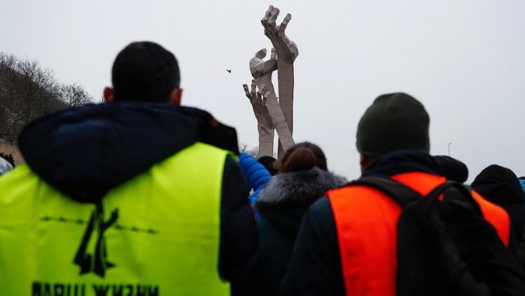 Реконструкцию «Марша смерти» под Калининградом отменили после скандала