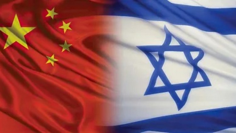 Китай призвал Израиль к диалогу с палестинцами