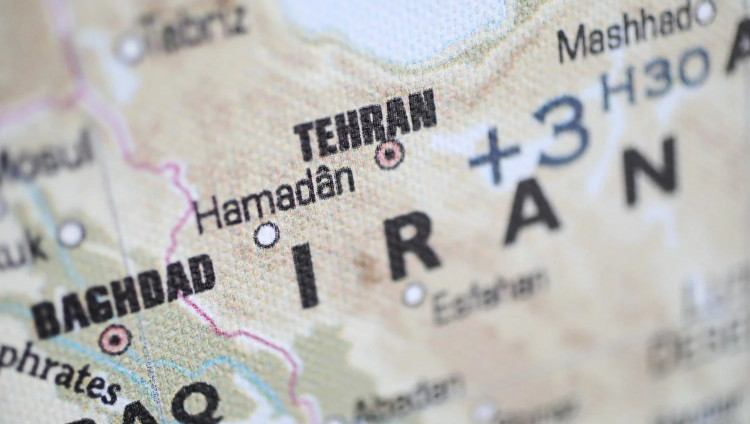 Западные страны пытаются успокоить Израиль: конгресс США принял пакет антииранских санкций