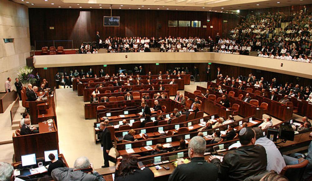 В Израиле одобрен законопроект об ограничении срока полномочий премьер-министра